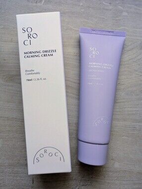 Soroci Morning Drizzle Calming Cream